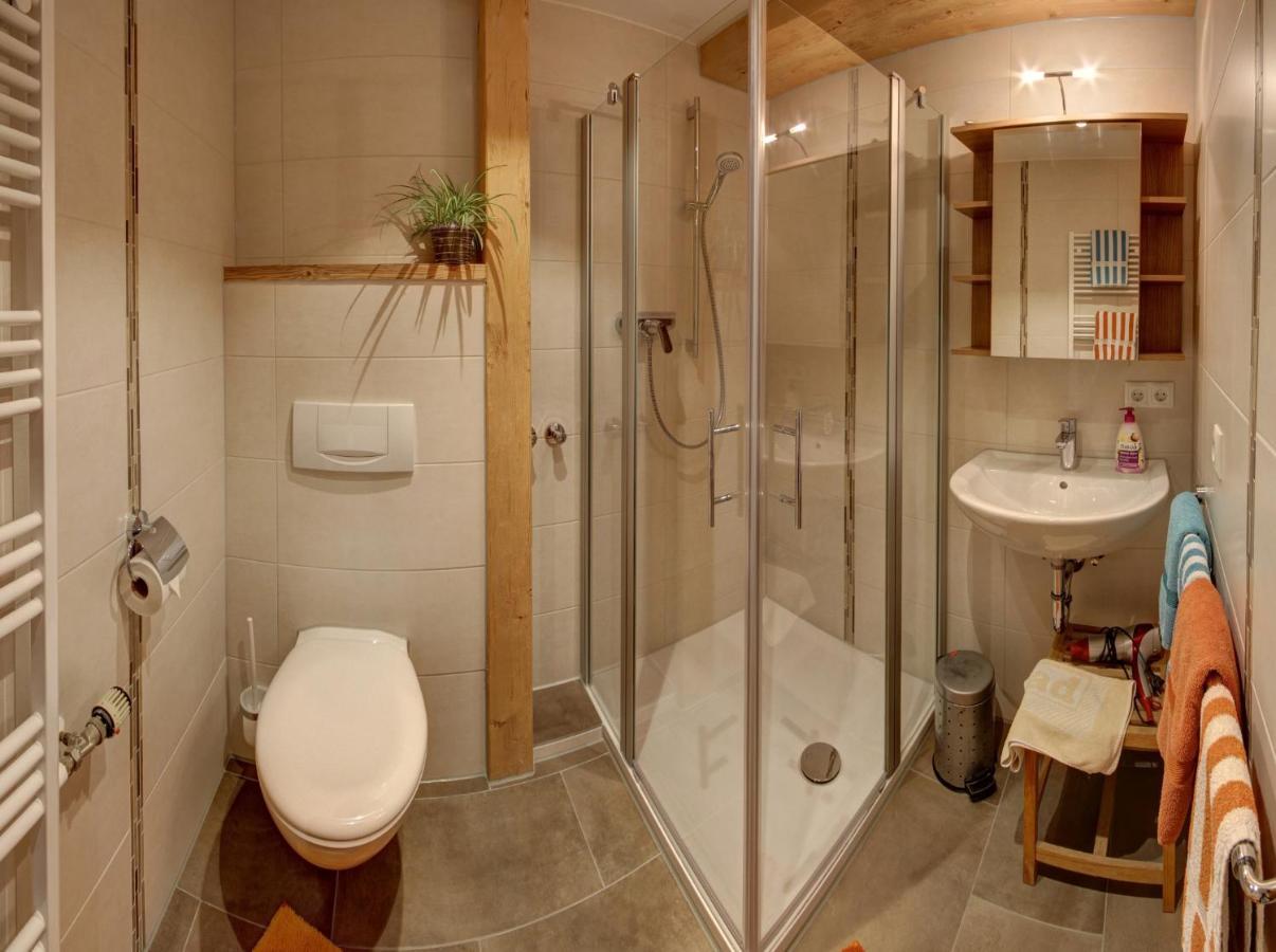 Beim Bretzner - Chiemgau Karte Apartment Inzell Luaran gambar