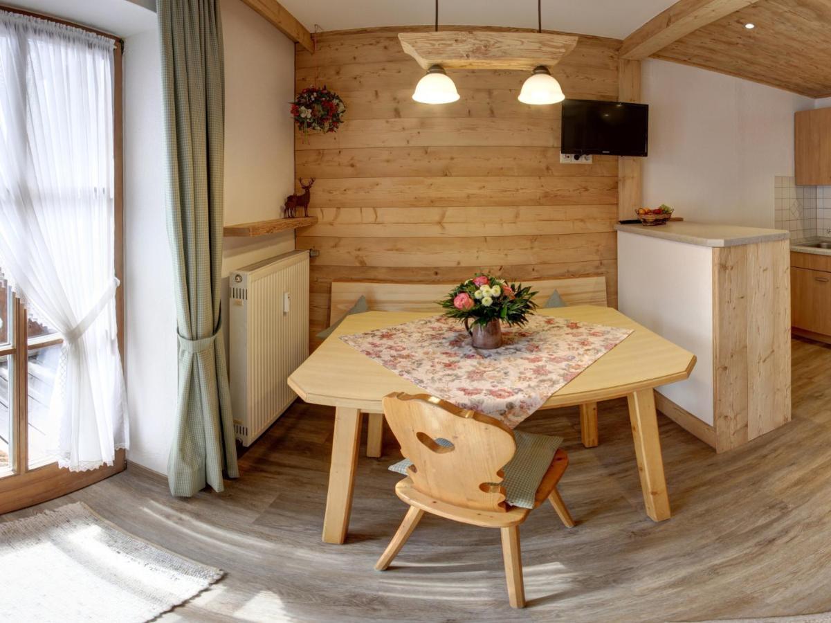 Beim Bretzner - Chiemgau Karte Apartment Inzell Luaran gambar