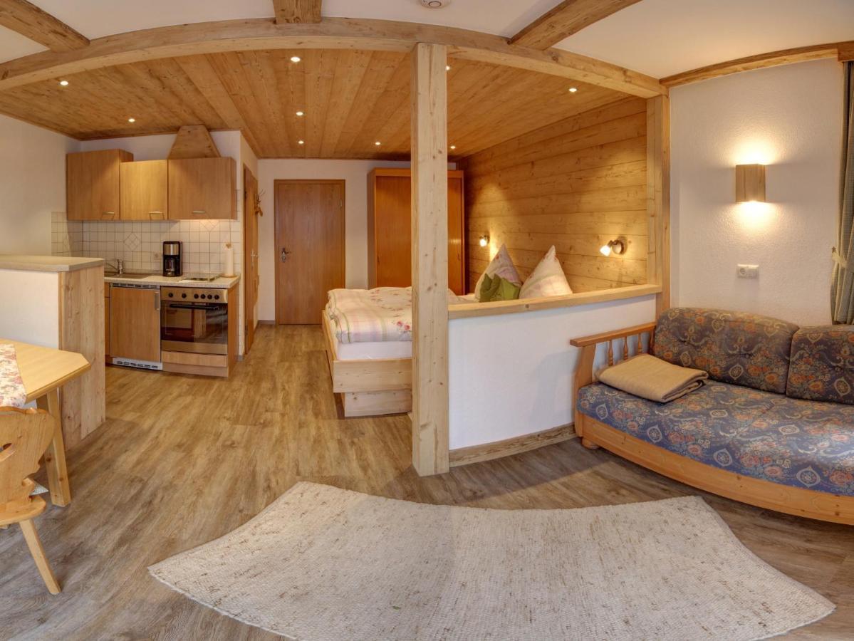 Beim Bretzner - Chiemgau Karte Apartment Inzell Luaran gambar
