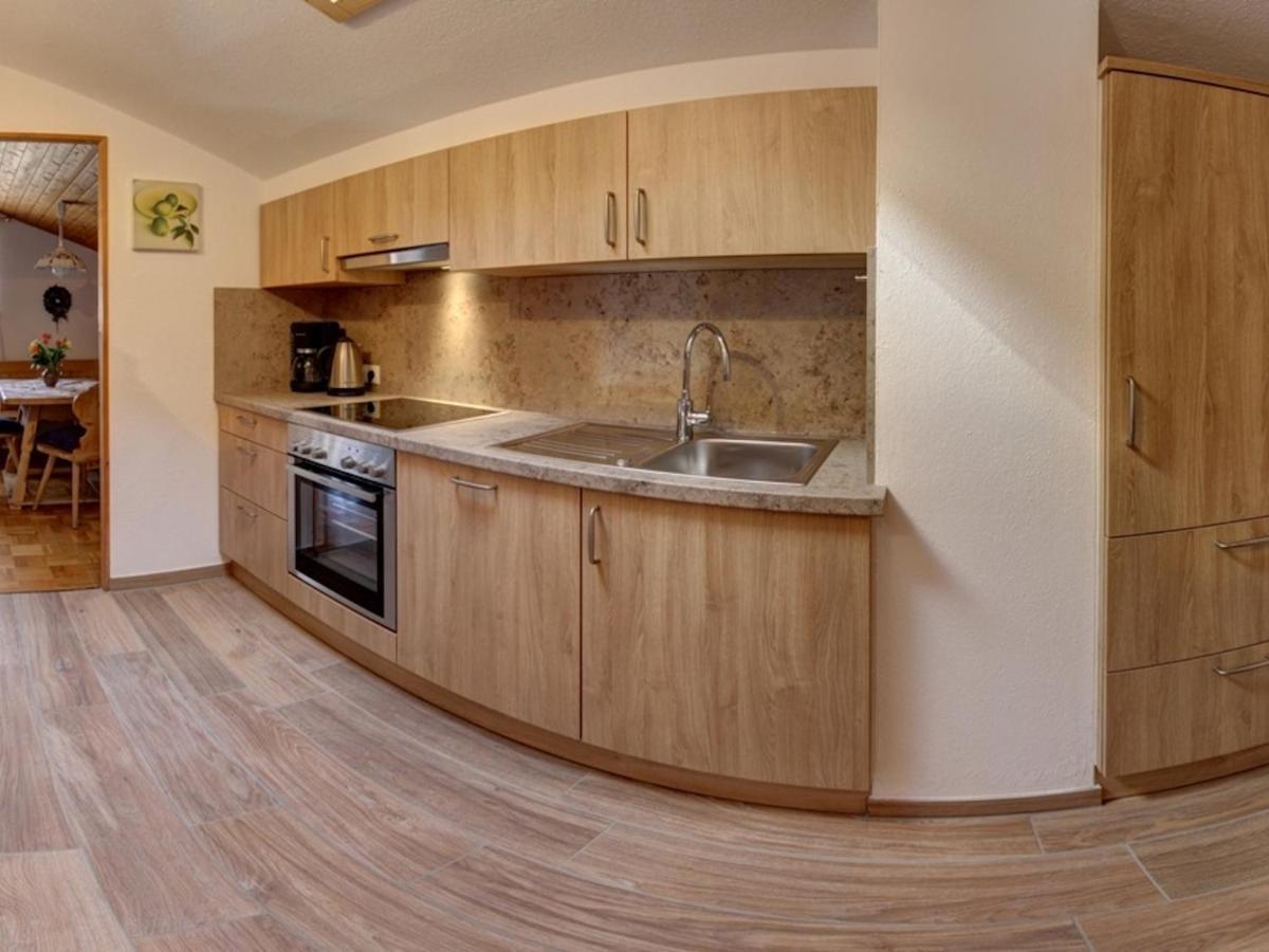 Beim Bretzner - Chiemgau Karte Apartment Inzell Luaran gambar