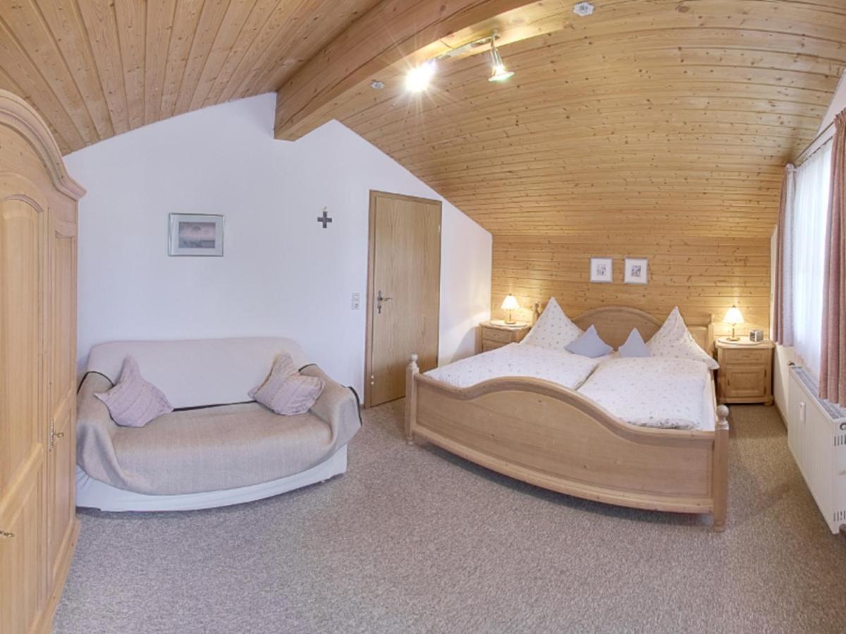 Beim Bretzner - Chiemgau Karte Apartment Inzell Luaran gambar