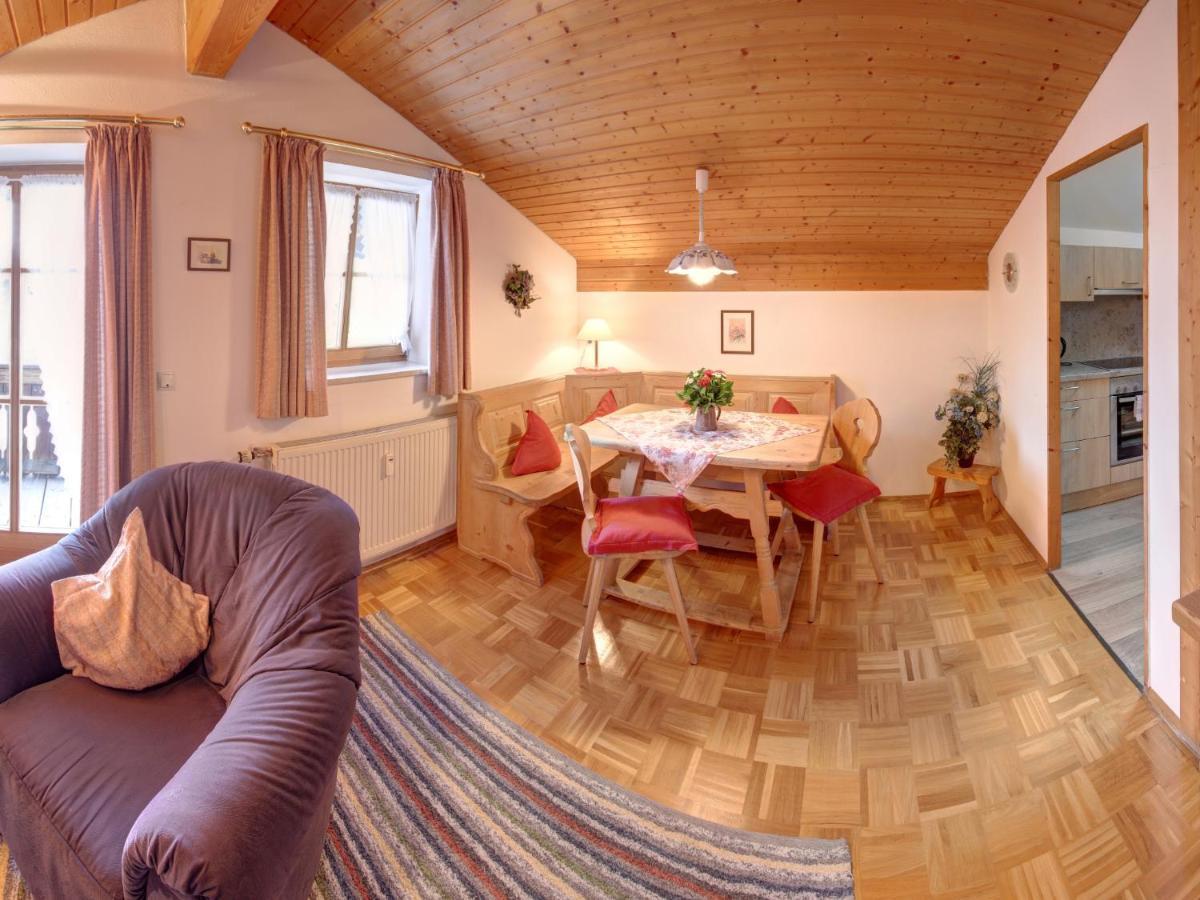 Beim Bretzner - Chiemgau Karte Apartment Inzell Luaran gambar