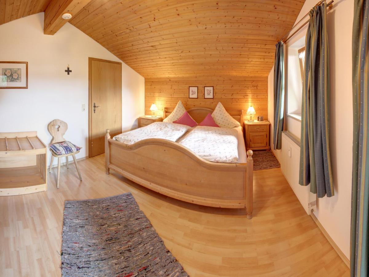 Beim Bretzner - Chiemgau Karte Apartment Inzell Luaran gambar