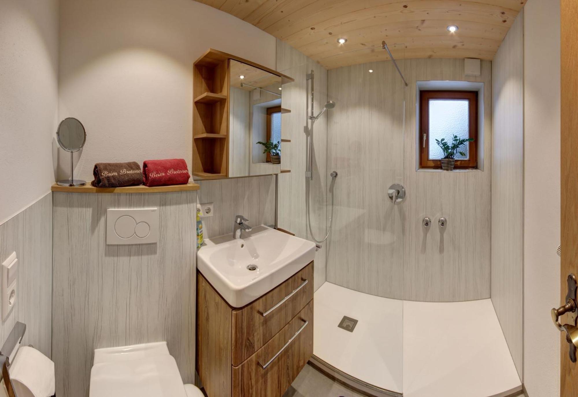 Beim Bretzner - Chiemgau Karte Apartment Inzell Luaran gambar