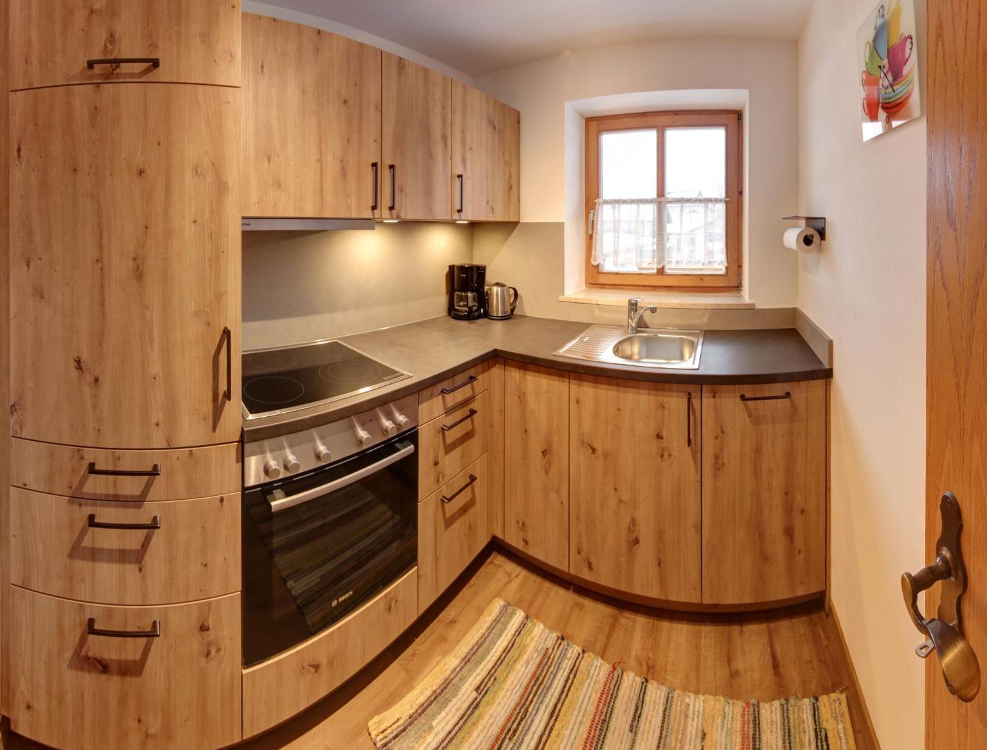 Beim Bretzner - Chiemgau Karte Apartment Inzell Luaran gambar