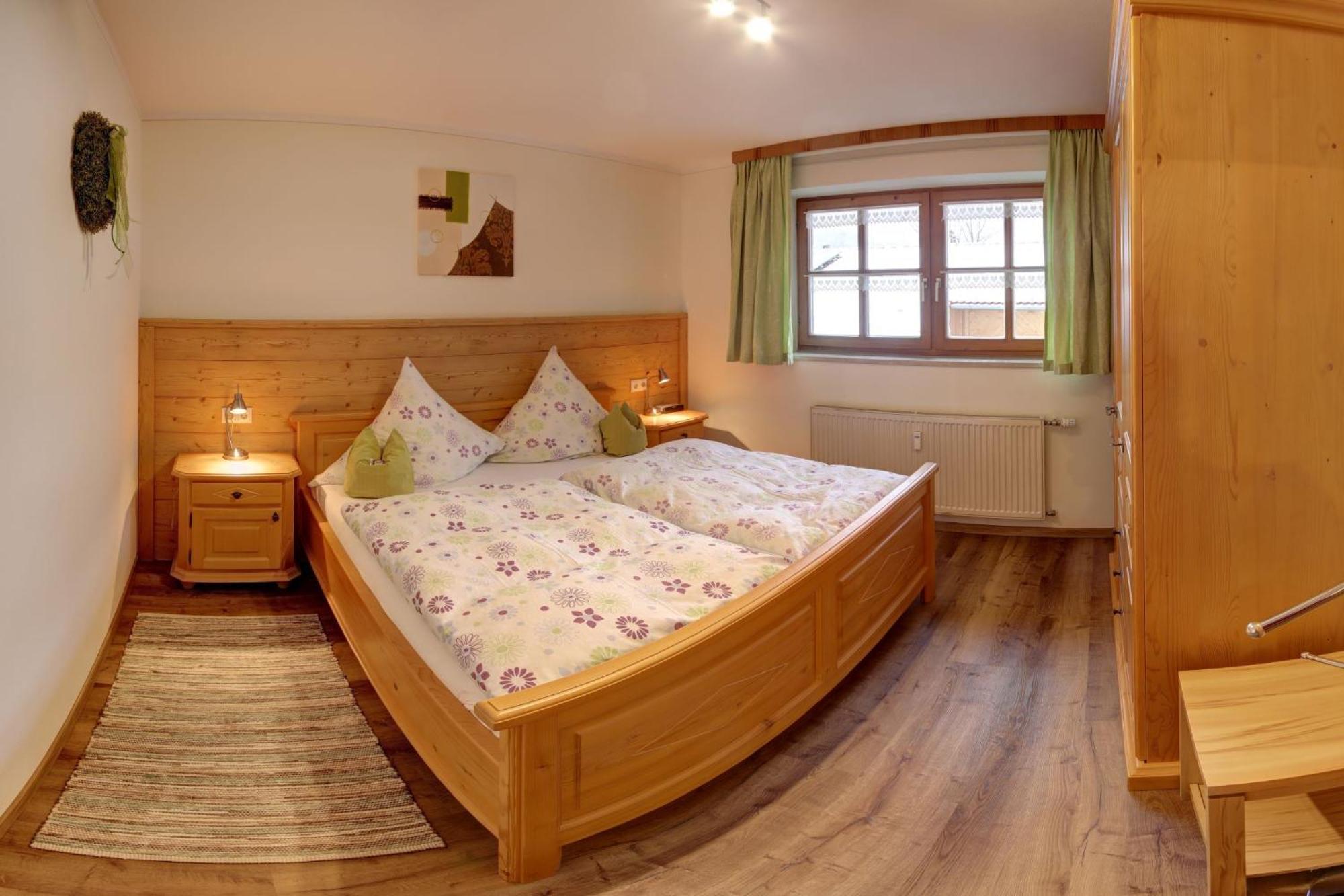 Beim Bretzner - Chiemgau Karte Apartment Inzell Luaran gambar